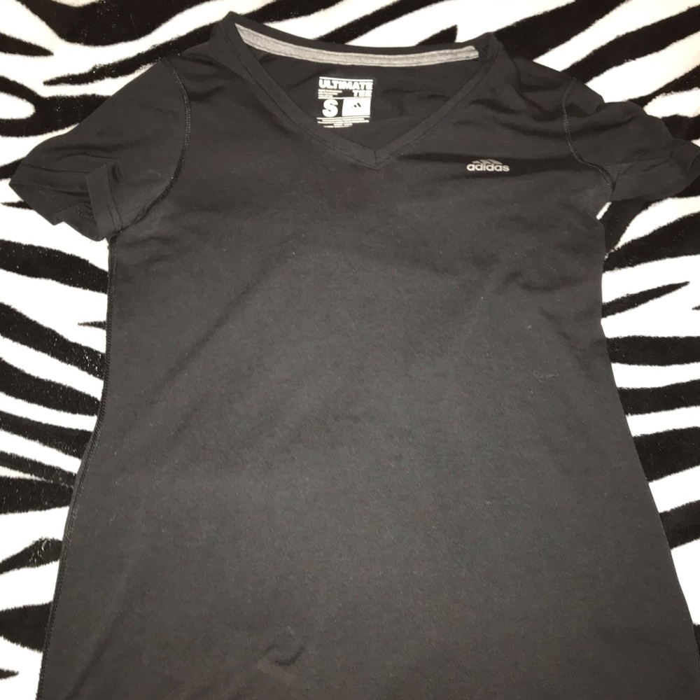 cotton short sleeve adidas workout too